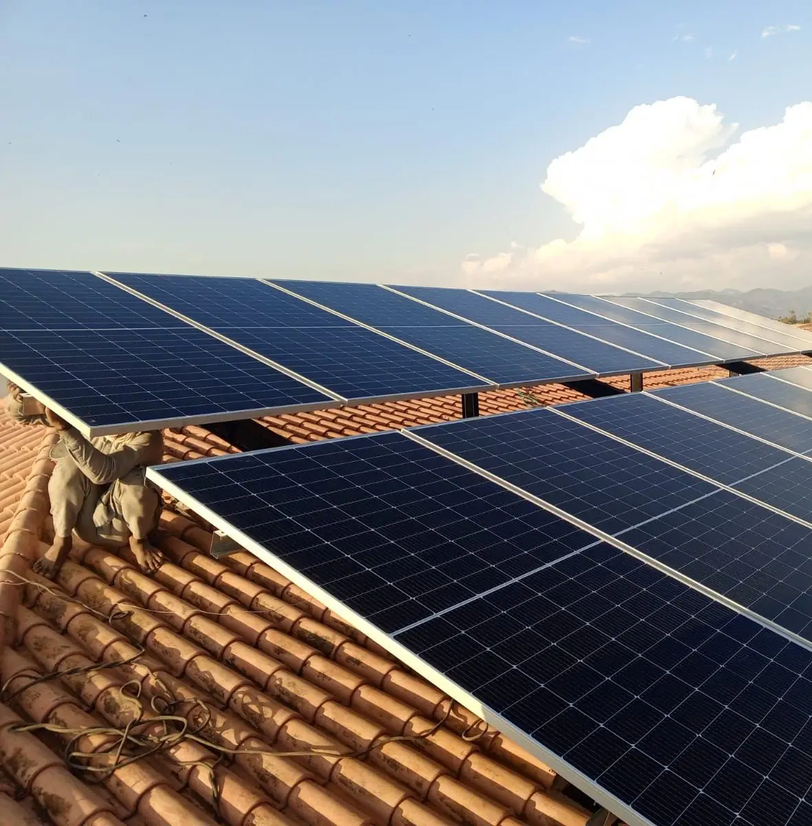 Our Projects - SiSUN ELECTRIC