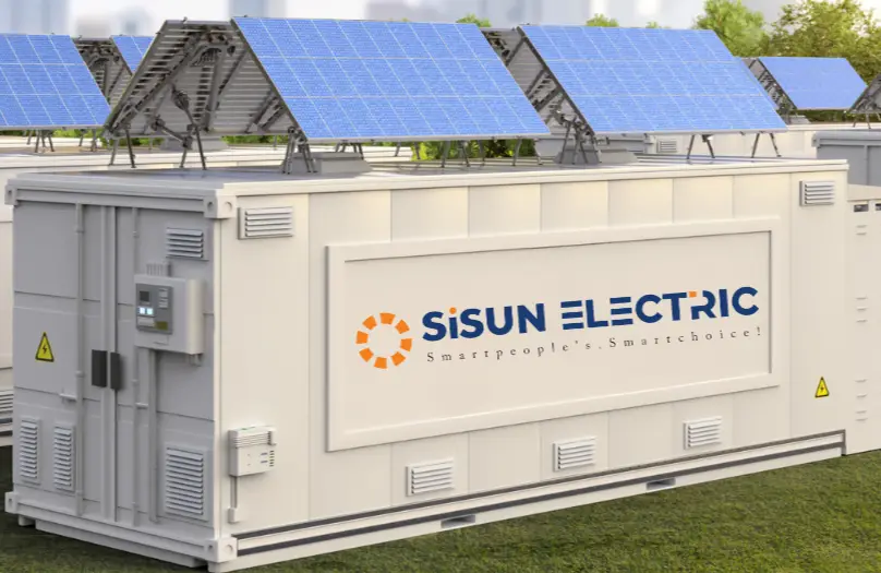 BESS battery energy storage solution commercial Pakistan