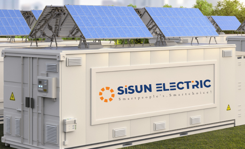 Battery Energy Storage Solution