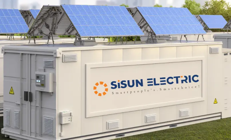 Battery Energy Storage Solution Battery Energy Storage Solution