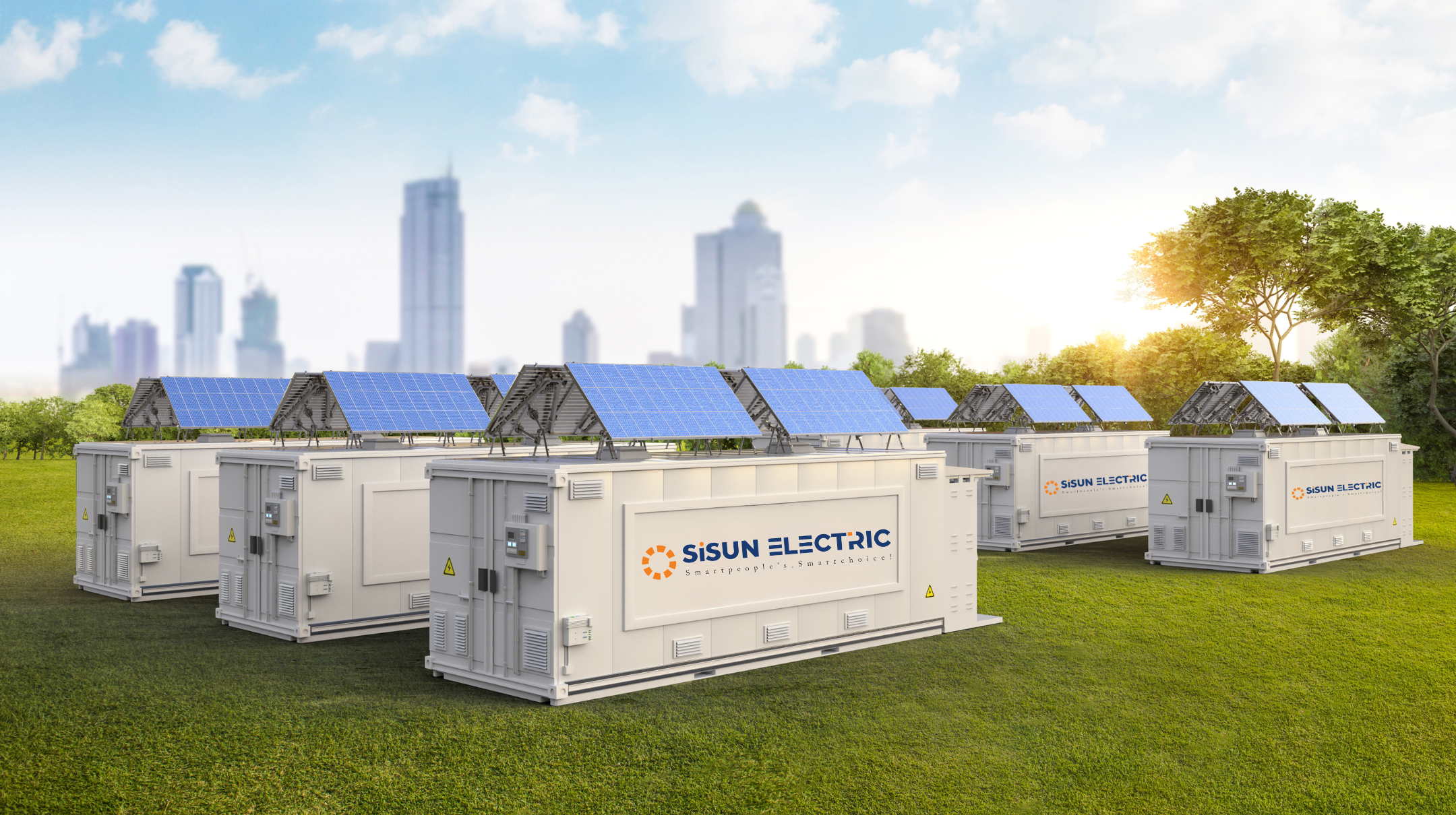 Battery Energy Storage Solution