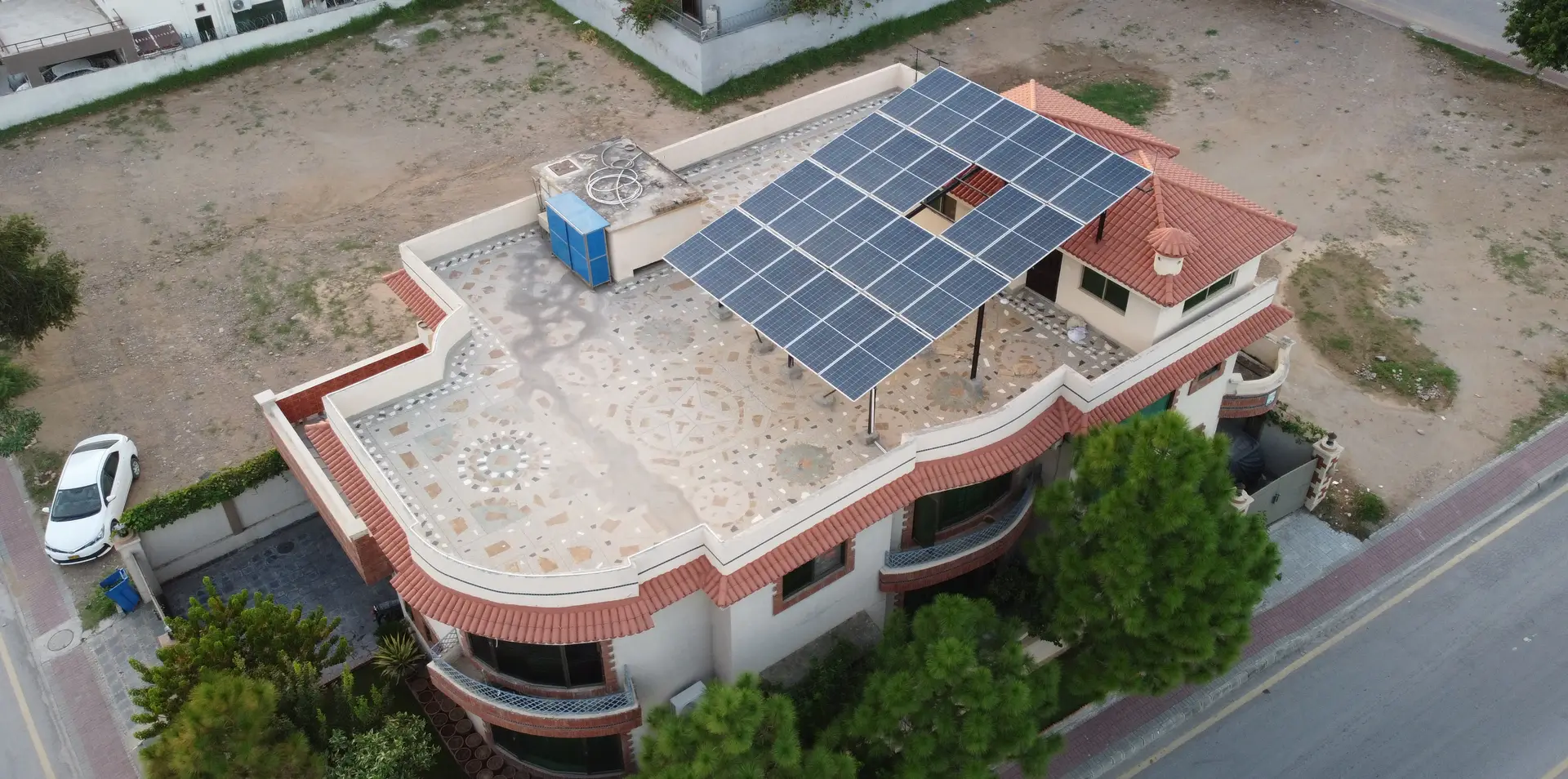 Residential Solution