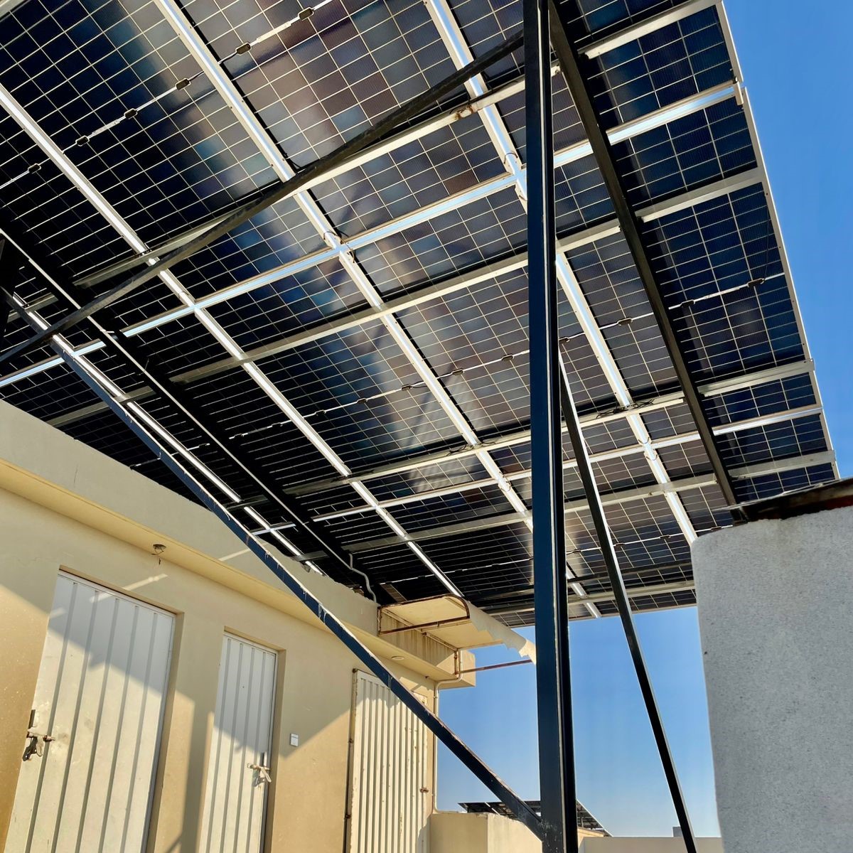 residential on-grid system 1
