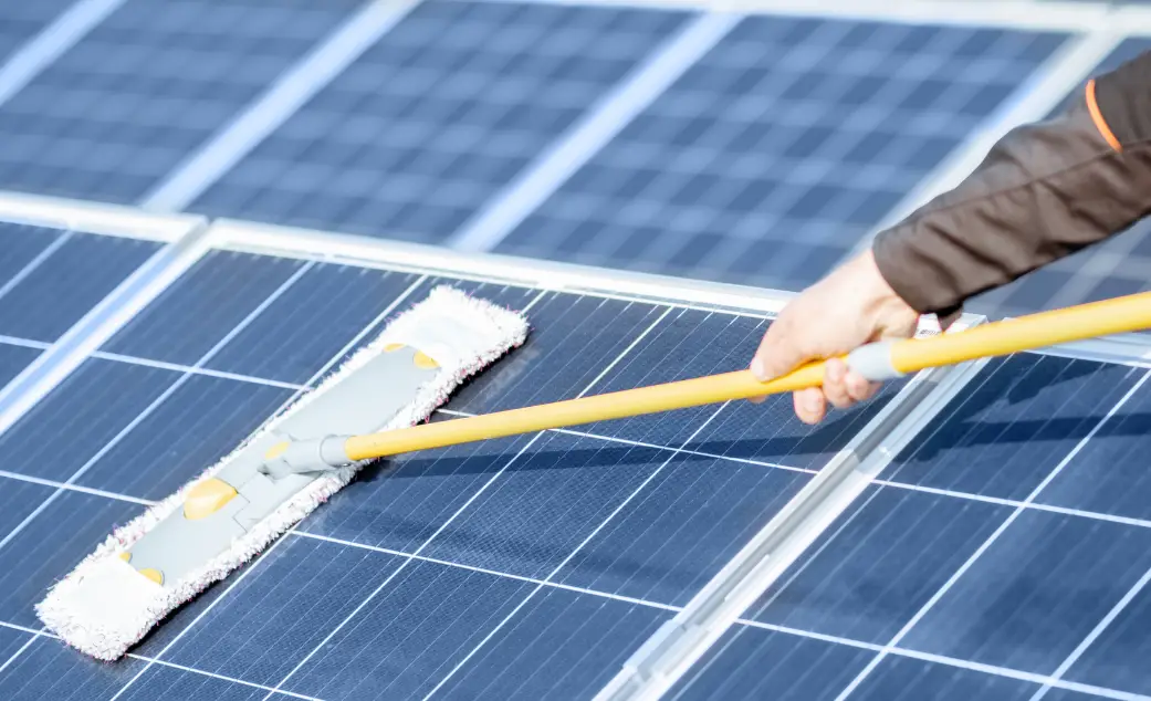 solar geyser (2) Cleaning Service