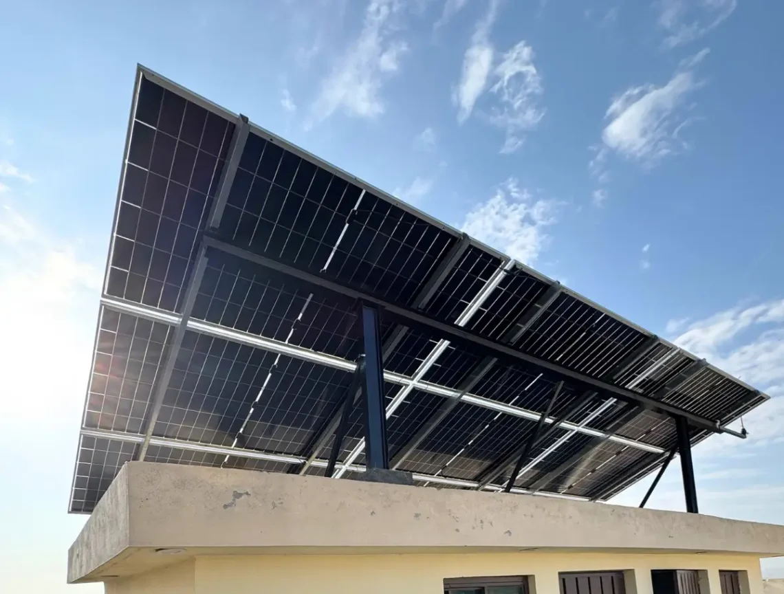 Mr. Waqas Baig-5kW GTS-Bahria Town Ph8 5kW GTS