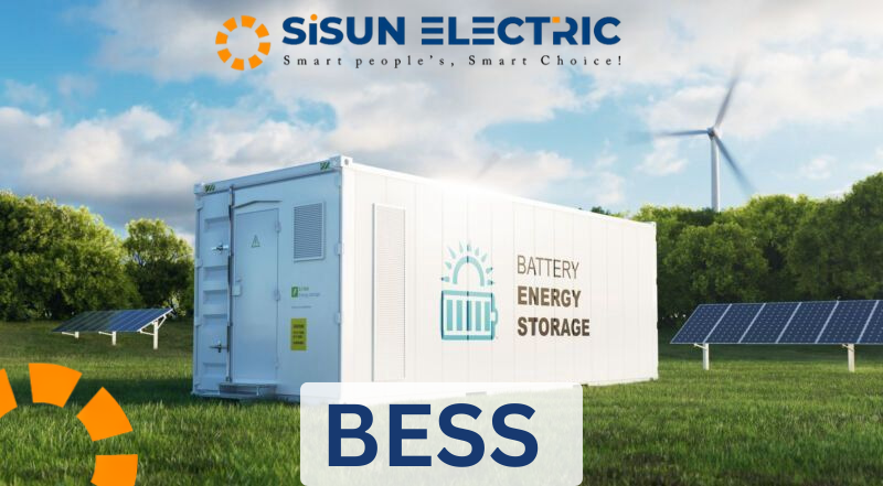 Battery energy storage system