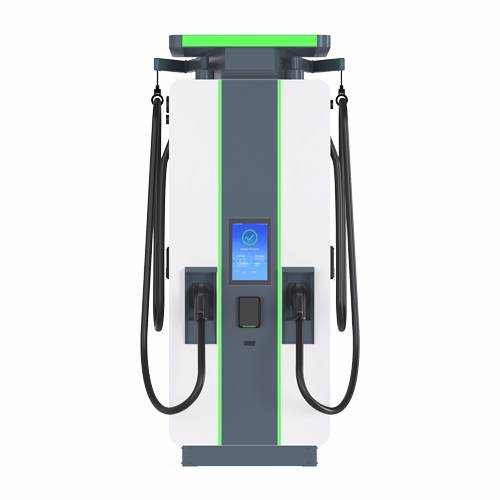 DC Fast Charger Pakistan