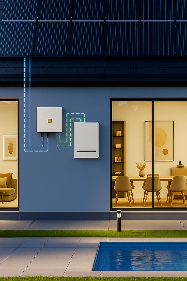 Hybrid solar system load shedding Islamabad