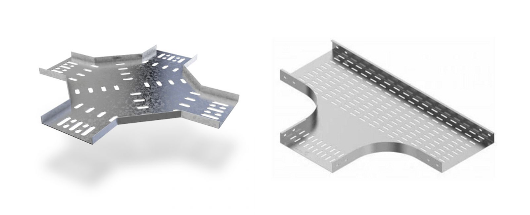 Cable tray cross accessory Pakistan