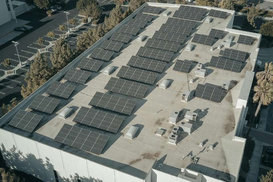 Commercial & Office Solar Consultancy Islamabad