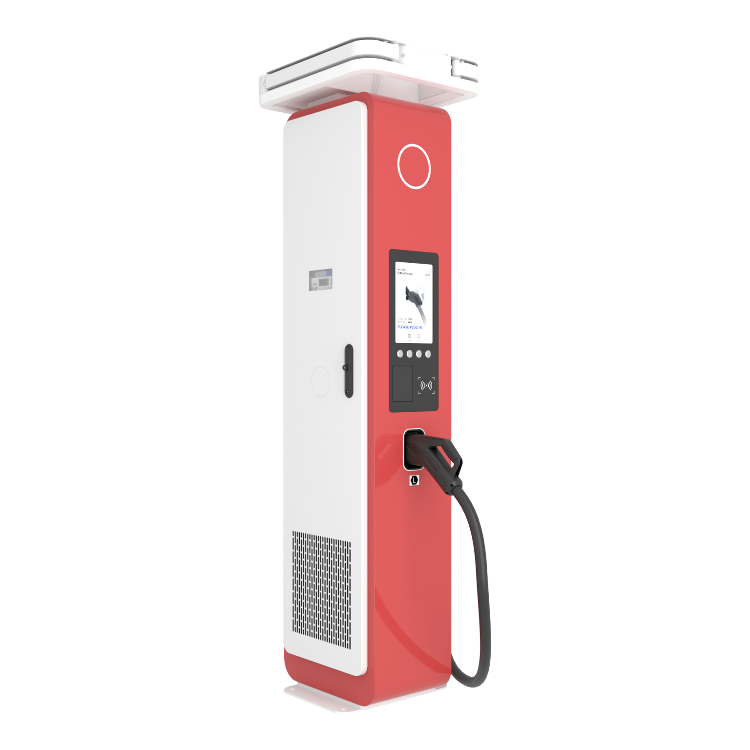 Huawei FusionCharge DC Dispenser 500A EV charger Pakistan