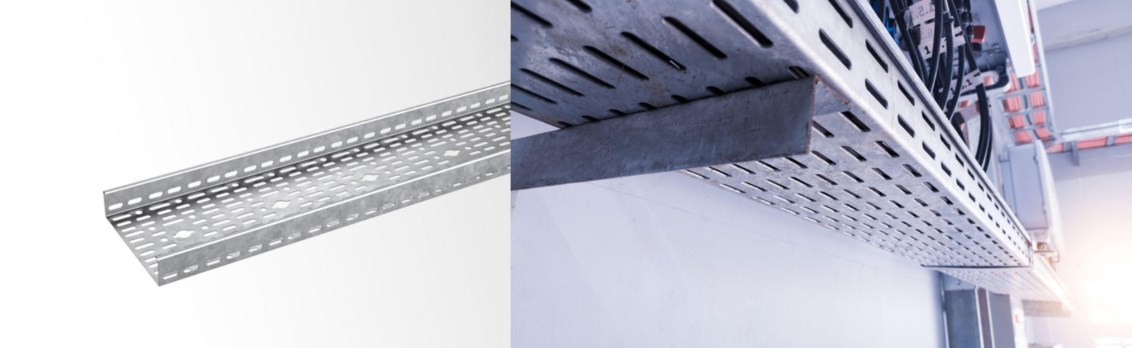 Perforated cable tray Islamabad