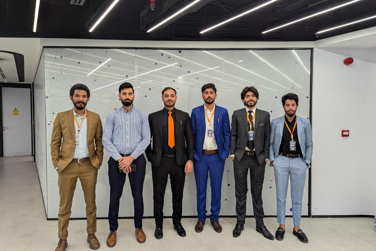 SiSUN ELECTRIC Huawei EV charging MOU signing Pakistan