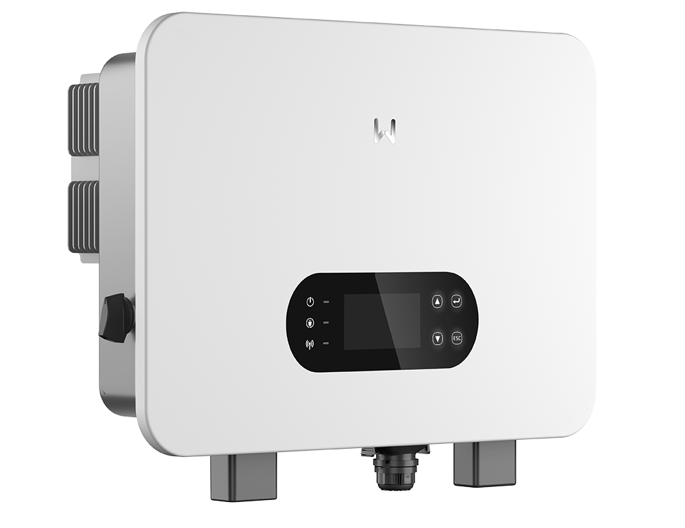 GoodWe ES Uniq 8kW Hybrid Inverter