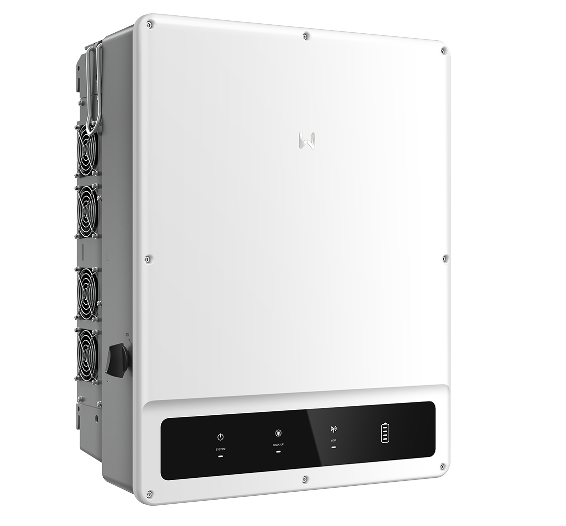 GoodWe 3-Phase HV Hybrid 50kW