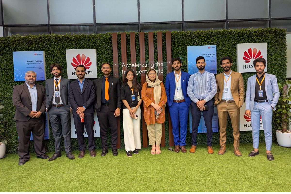 SiSUN ELECTRIC Huawei Digital Power partnership event Islamabad