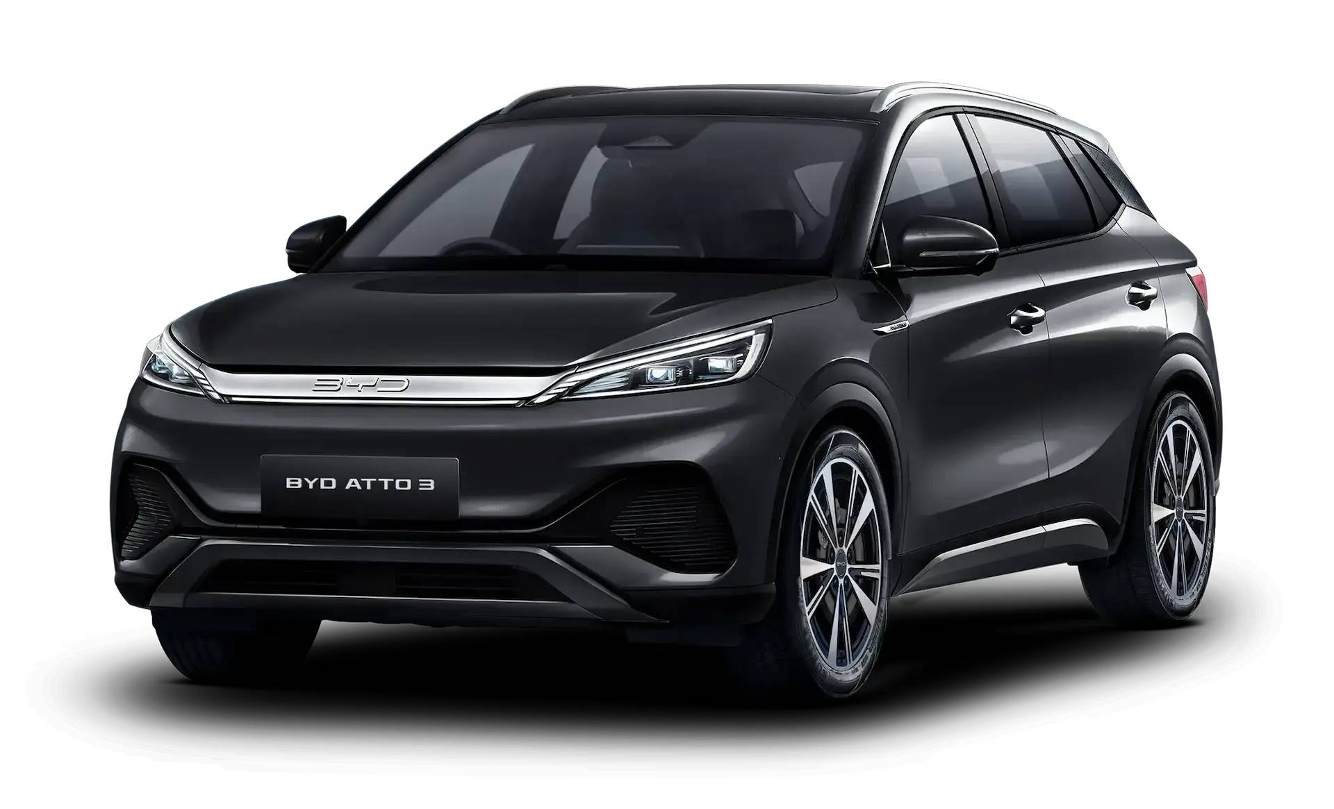 BYD Atto 3 electric compact SUV Pakistan