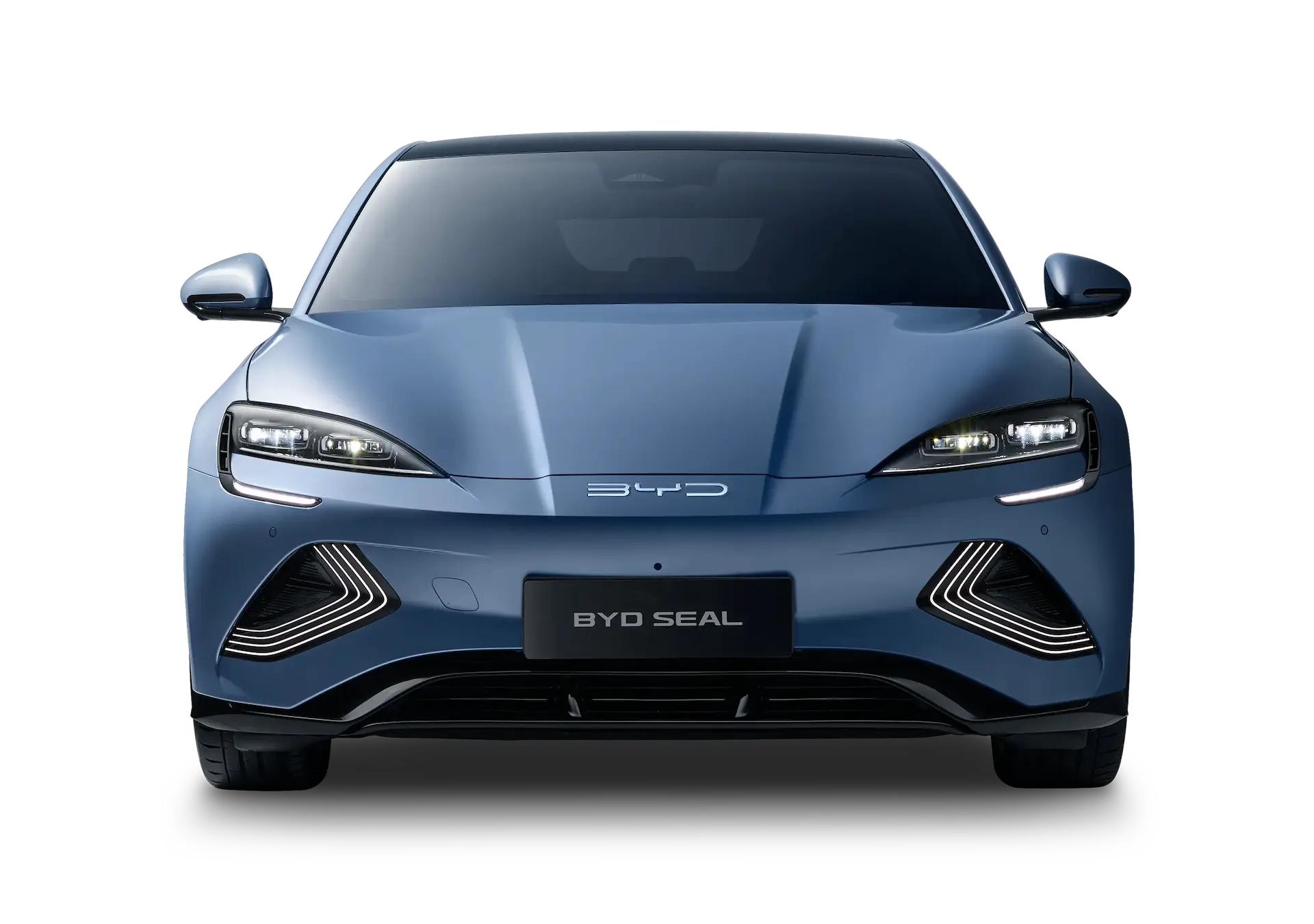 BYD Seal electric sedan Pakistan